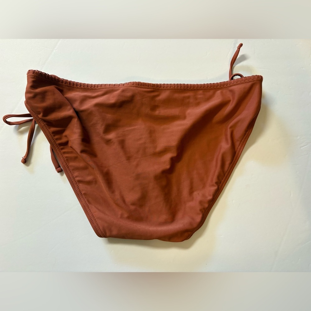 Xhilaration Terracotta Bikini Bottom XL - Picture 5 of 7